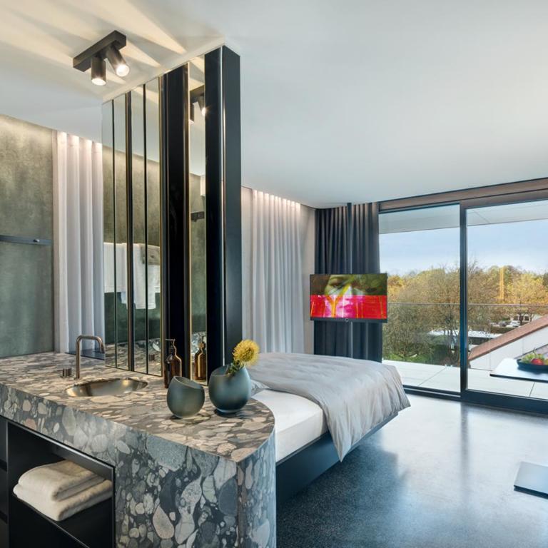 Das Royal - Apartment mit Balkon (1 Erwachsener) - 7