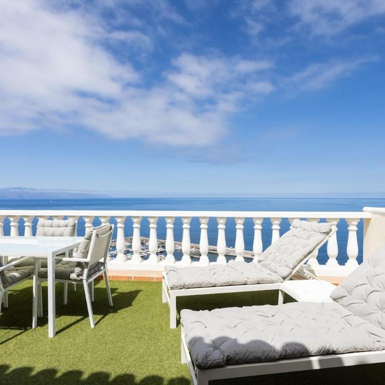EDEN RENTALS Maravillosas Vistas al Oceano y Los Acantilados - Apartamento con vistas al mar - 9
