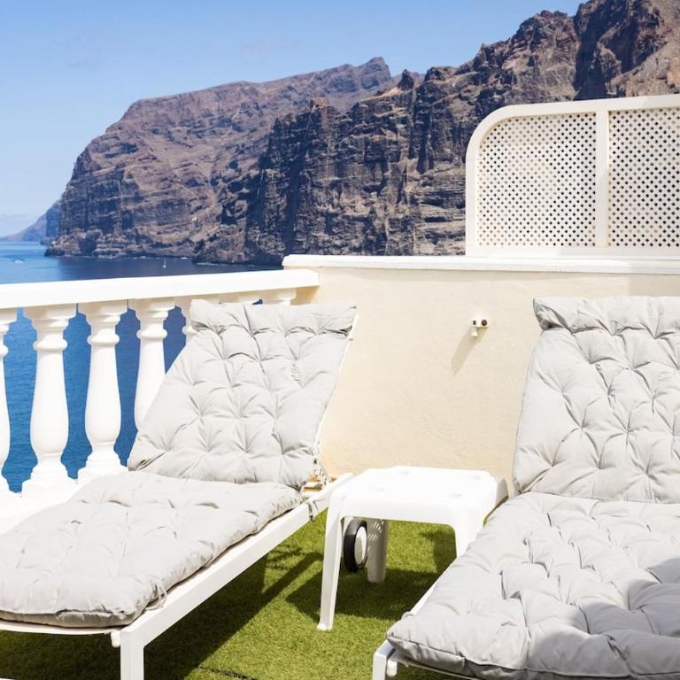 EDEN RENTALS Maravillosas Vistas al Oceano y Los Acantilados - Apartamento con vistas al mar - 17