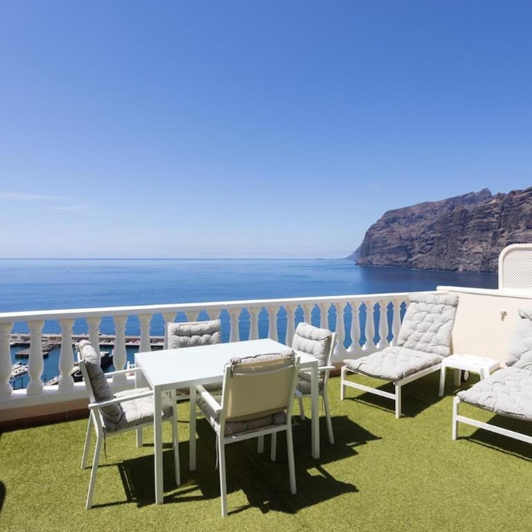 EDEN RENTALS Maravillosas Vistas al Oceano y Los Acantilados - Apartamento con vistas al mar - 15