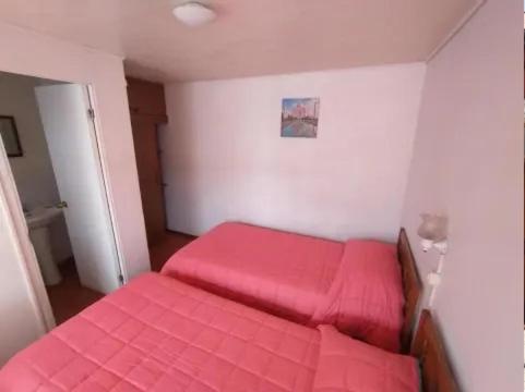 Piezas con Baño Privado Economicas - Twin Room with Private Bathroom - 4