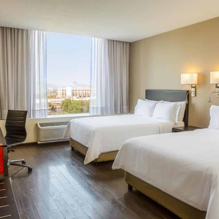 Fiesta Inn Centro Historico - Executive Double Room - 1
