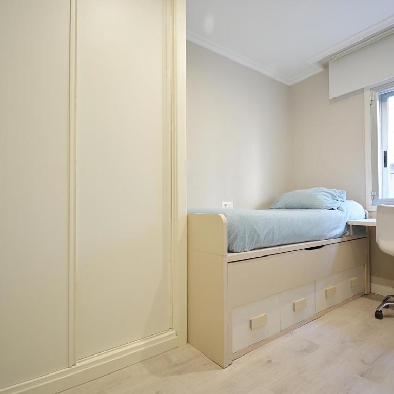 GALIHOST - Apartamento en pleno centro de Portonovo, Sanxenxo - Apartamento de 3 dormitorios - 5
