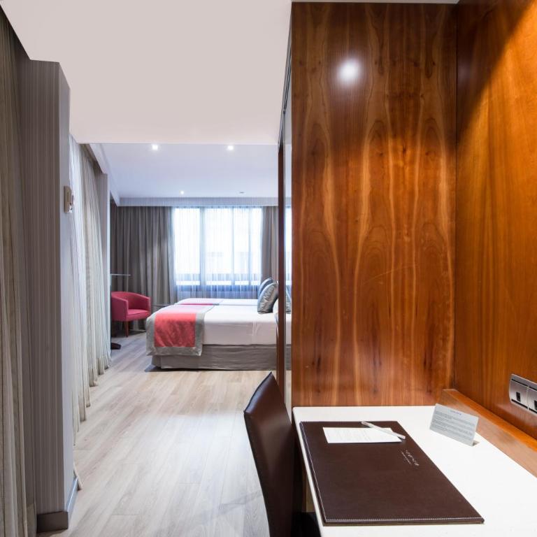 Catalonia Barcelona 505 - Double or Twin Room - 2