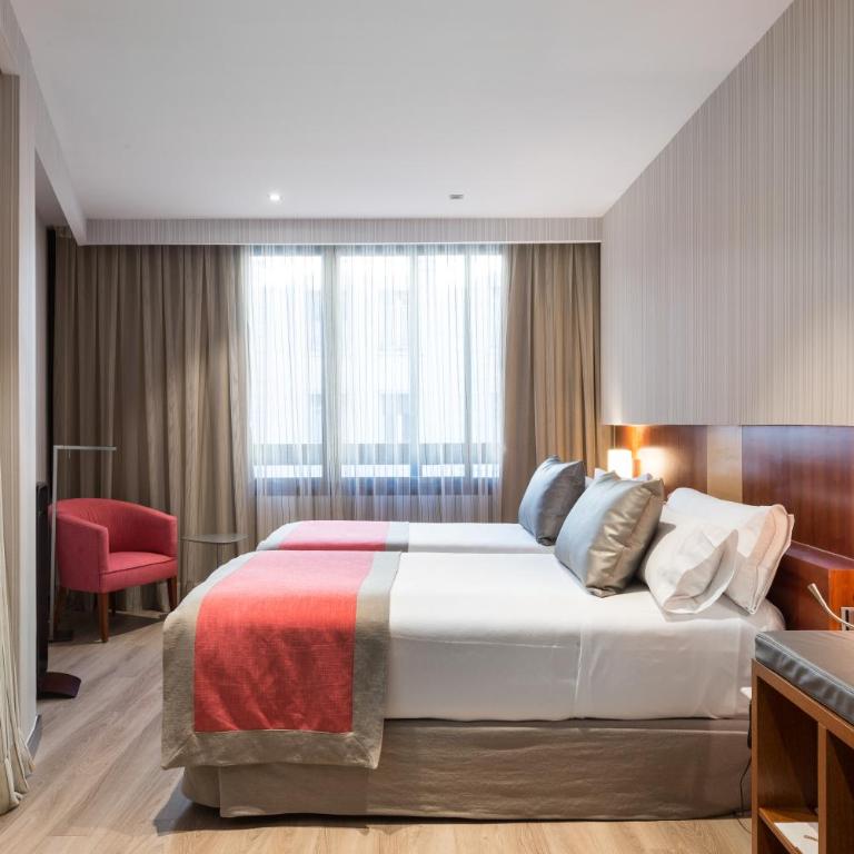 Catalonia Barcelona 505 - Double or Twin Room - 3