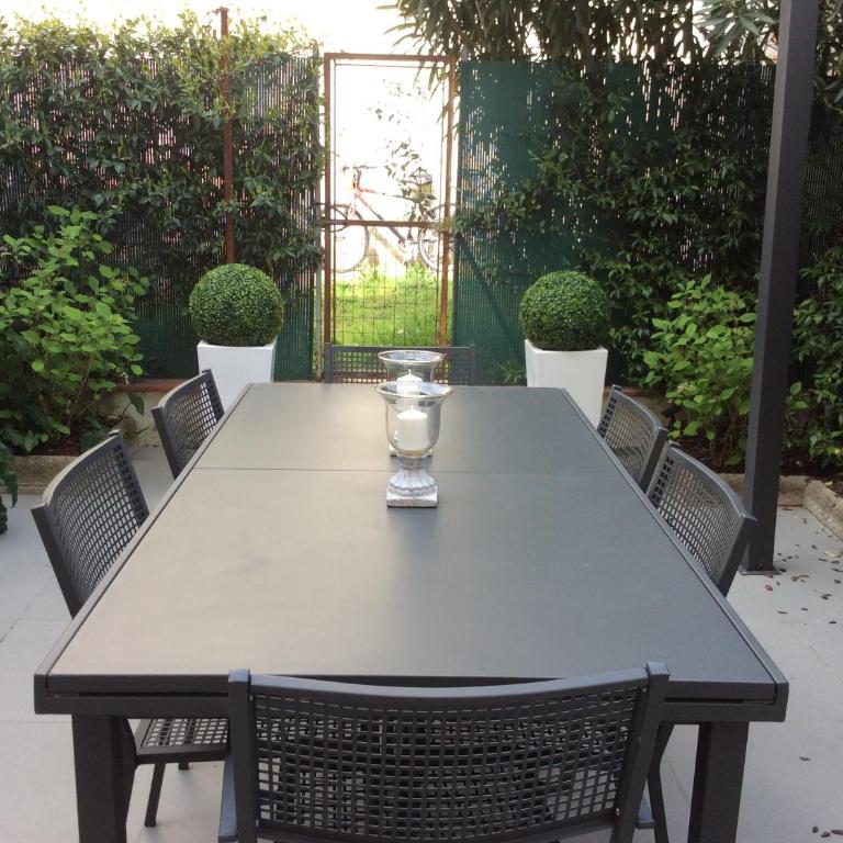 Casa Rinuccini - Appartamento con Vista Giardino - 22