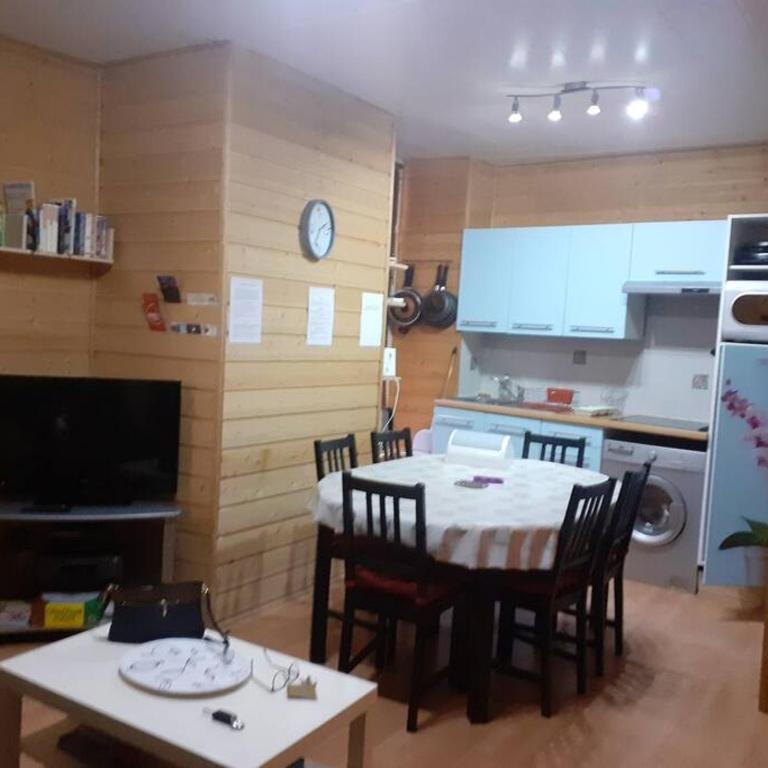 appartement face au Thermes et au calme - Apartamento de 1 dormitorio - 1