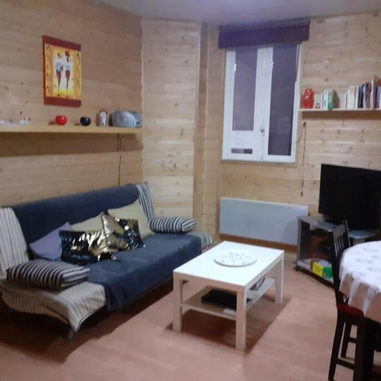 appartement face au Thermes et au calme - Apartamento de 1 dormitorio - 5