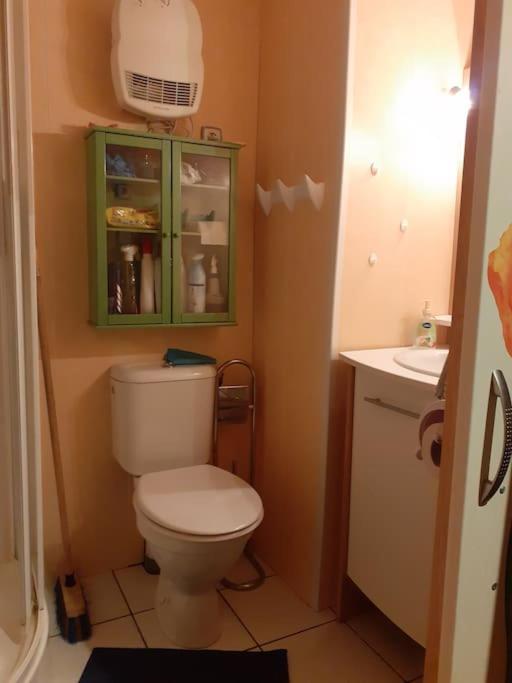 appartement face au Thermes et au calme - Apartamento de 1 dormitorio - 8