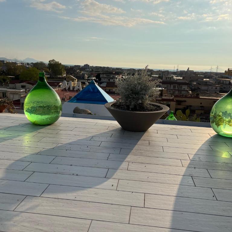 Pompei Sunday Estate "Exclusive rooms" - Suite with Terrace - 37