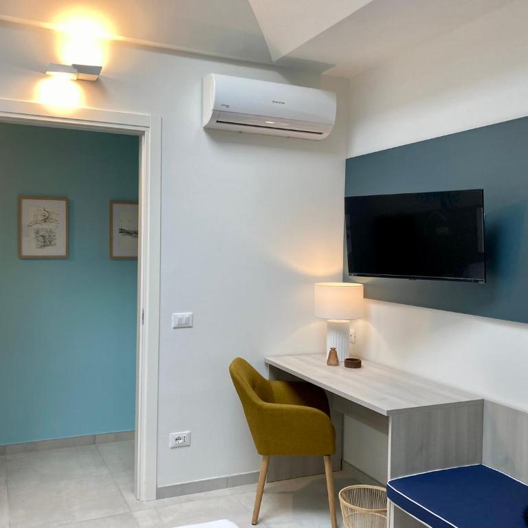 Seafront Apartments D'Olivo al Mare - Appartamento con 2 Camere da Letto - 8
