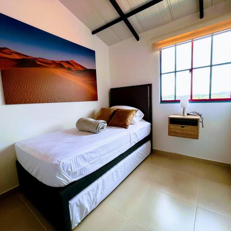 Apto Nuevo, Tranquilo, Bonito, 5 min Plaza Principal - Apartamento de 3 dormitorios - 19
