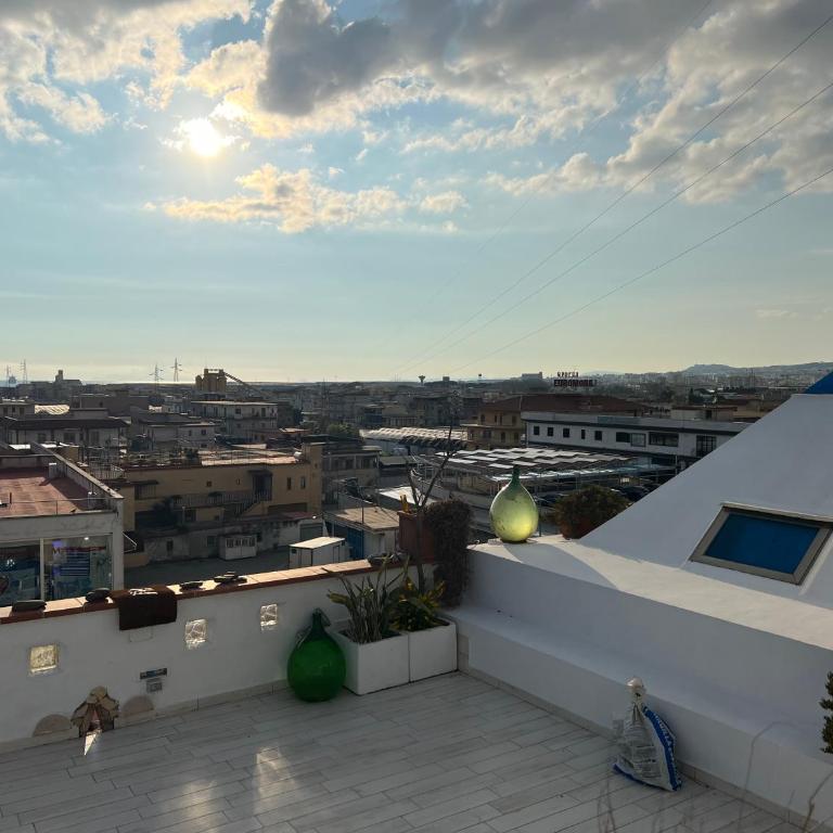 Pompei Sunday Estate "Exclusive rooms" - Suite with Terrace - 19