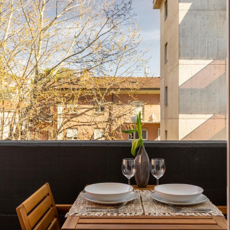 Lugano Superior Suites - Free Parking - Appartamento Deluxe - 1
