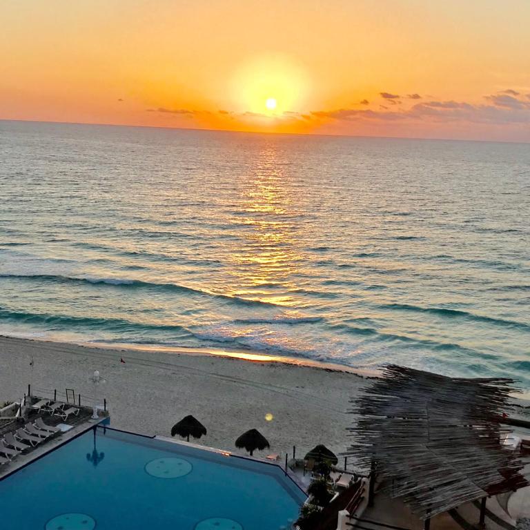 BOF Apartments Cancun - Apartamento Estudio con vistas al mar - 22