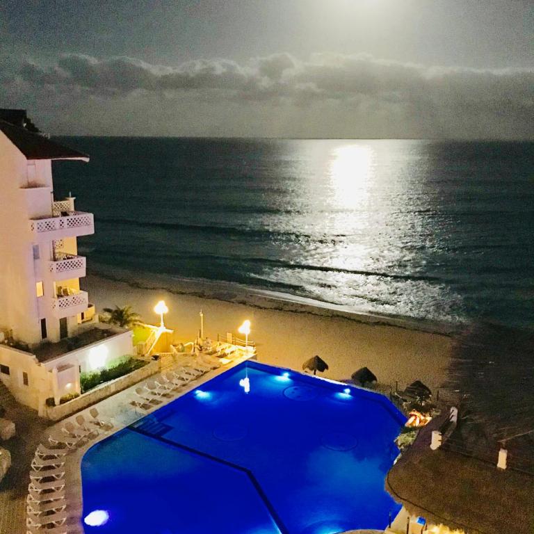 BOF Apartments Cancun - Apartamento Estudio con vistas al mar - 7