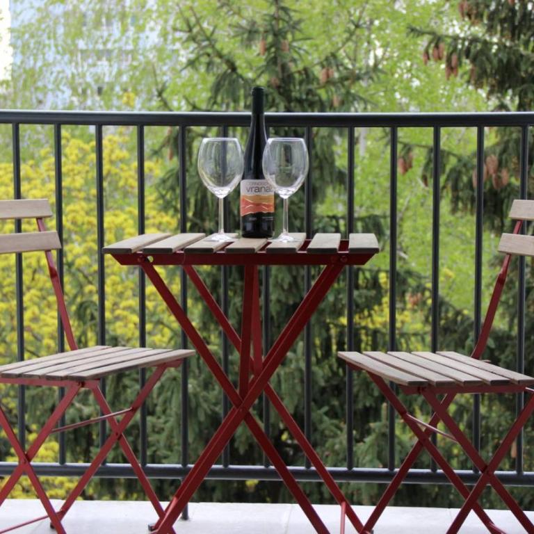 Green Oasis - Apartman sa 2 Spavaće Sobe - 14