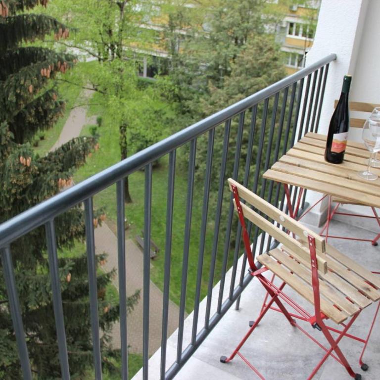 Green Oasis - Apartman sa 2 Spavaće Sobe - 15