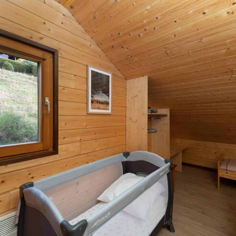Chalet avec sauna, magnifique vue et à 400m des pistes - Chalet - 23
