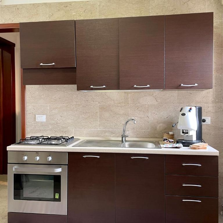 Calici di Marsala - Via Roma 73 - Appartamento con 1 Camera da Letto - 8
