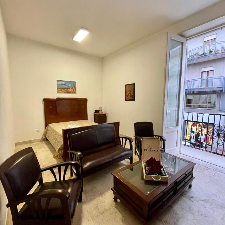 Calici di Marsala - Via Roma 73 - Appartamento con 1 Camera da Letto - 13