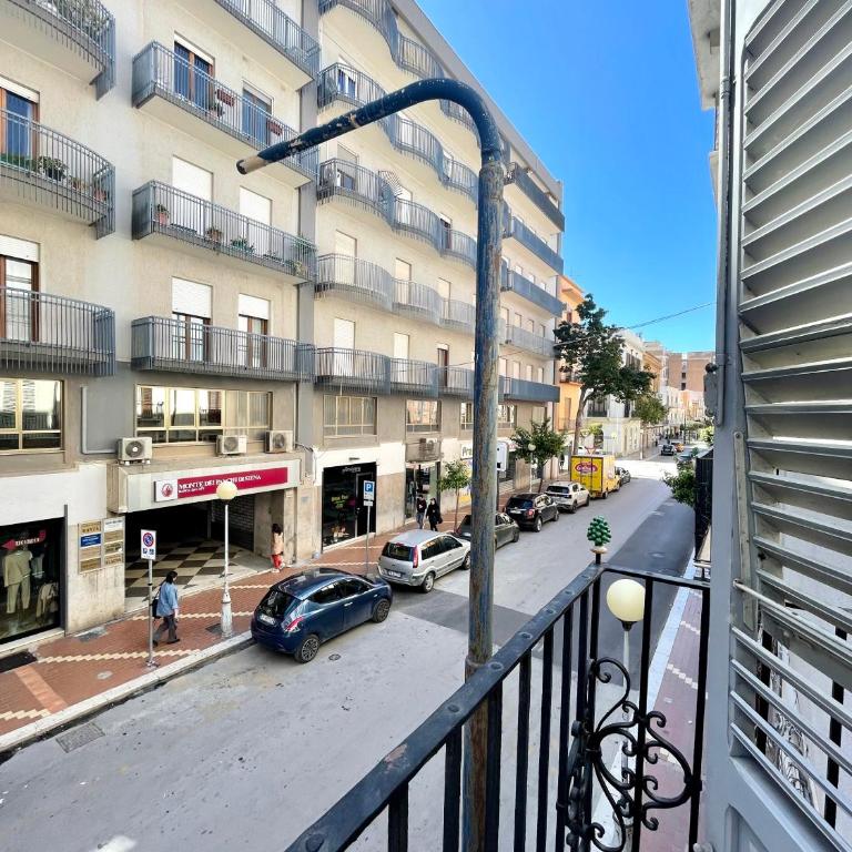 Calici di Marsala - Via Roma 73 - Appartamento con 1 Camera da Letto - 24