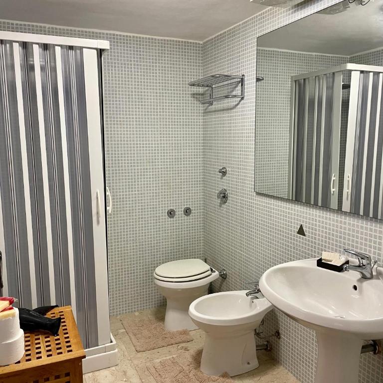 Calici di Marsala - Via Roma 73 - Appartamento con 1 Camera da Letto - 20
