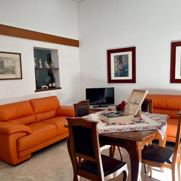 Calici di Marsala - Via Roma 73 - Appartamento con 1 Camera da Letto - 7