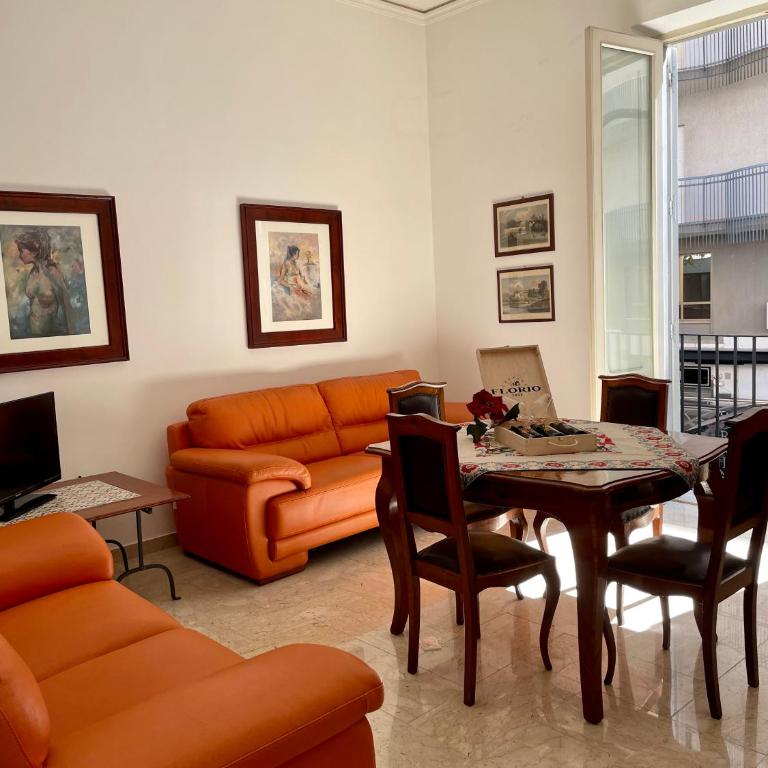 Calici di Marsala - Via Roma 73 - Appartamento con 1 Camera da Letto - 4