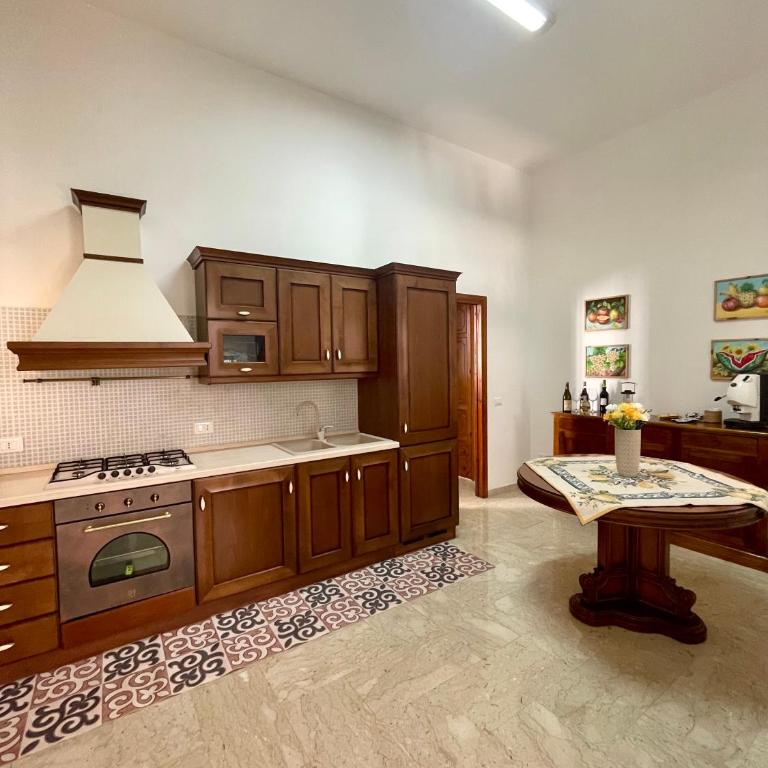 Calici di Marsala - Via Roma 73 - Appartamento con 1 Camera da Letto - 8