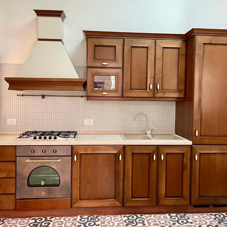 Calici di Marsala - Via Roma 73 - Appartamento con 1 Camera da Letto - 9
