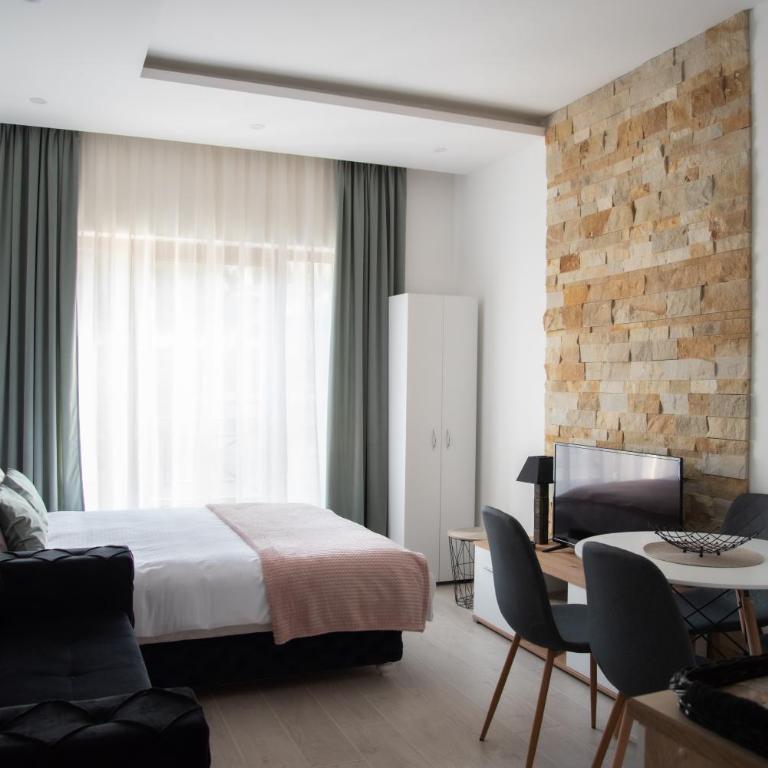 Milmari Nlux 74 - Apartman sa 1 Spavaćom Sobom - 4