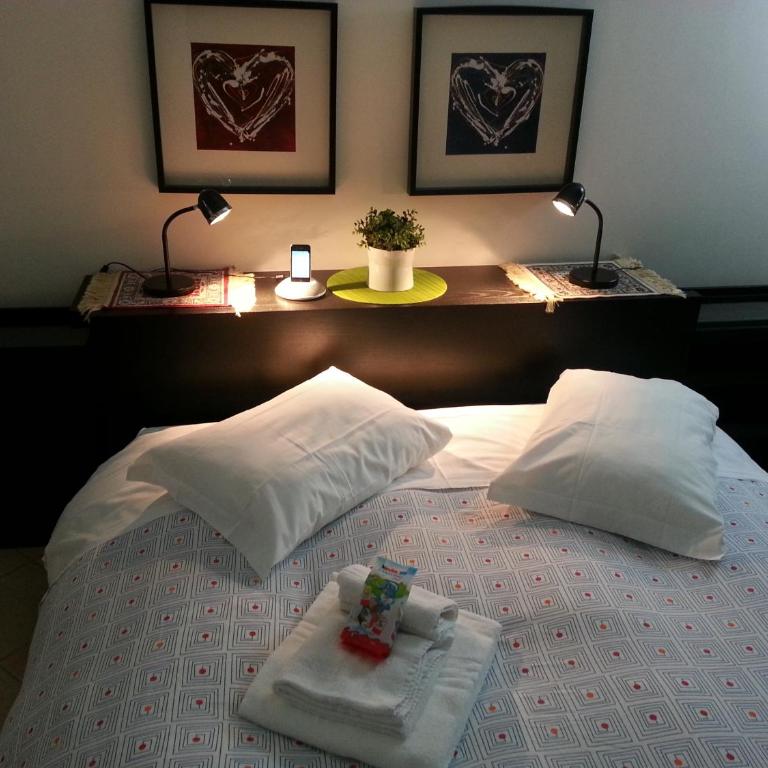 SUITE 14 - Appartamento delizioso in ROMA Centro- 200 mt da METRO B - Appartamento con 1 Camera da Letto - 43