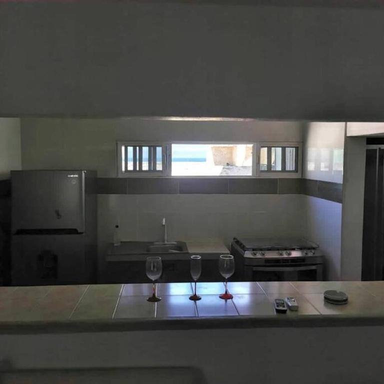 Isla Mujeres departamento, hasta para 6 personas. - Two-Bedroom Apartment - 8