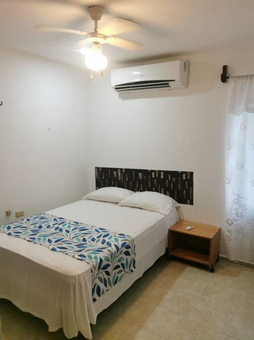 Isla Mujeres departamento, hasta para 6 personas. - Two-Bedroom Apartment - 10