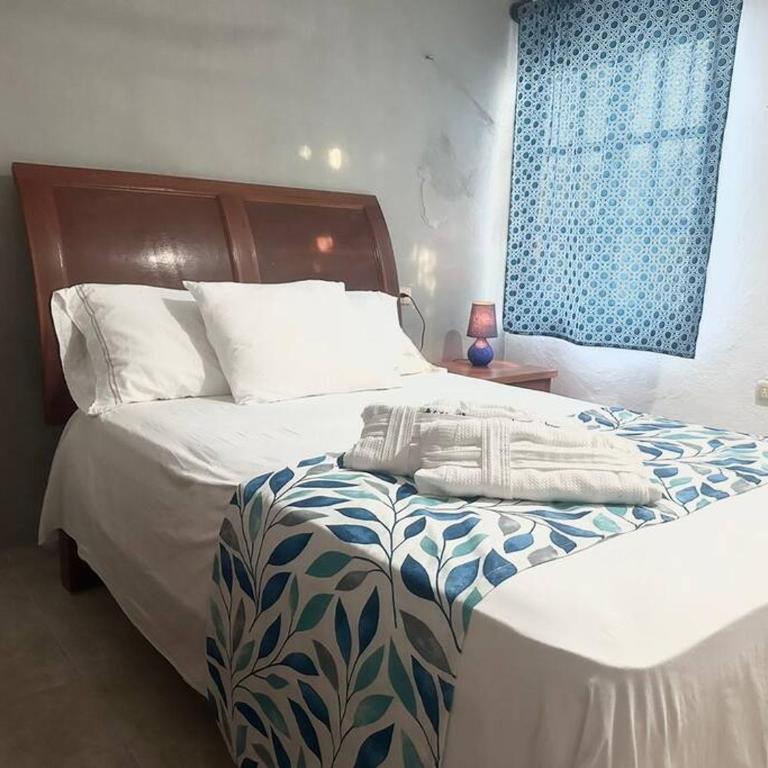 Isla Mujeres departamento, hasta para 6 personas. - Two-Bedroom Apartment - 14