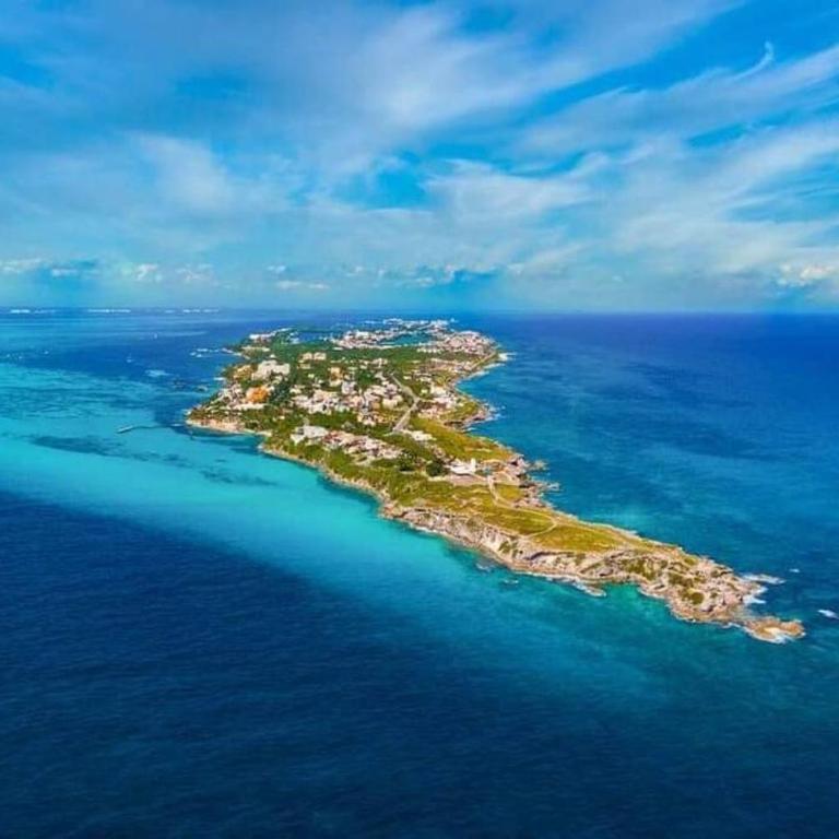 Isla Mujeres departamento, hasta para 6 personas. - Two-Bedroom Apartment - 15