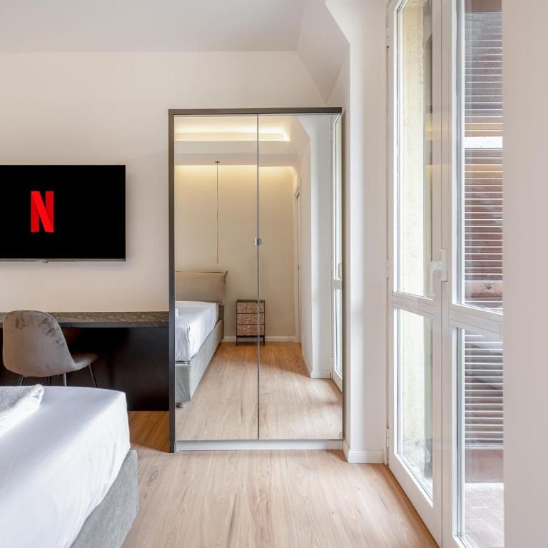 Bilocale Moderno - City Center - Appartamento con 1 Camera da Letto - 14