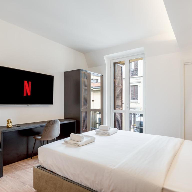 Bilocale Moderno - City Center - Appartamento con 1 Camera da Letto - 11