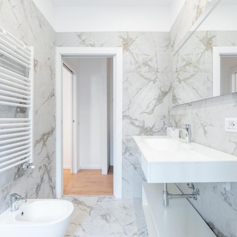 Bilocale Moderno - City Center - Appartamento con 1 Camera da Letto - 16