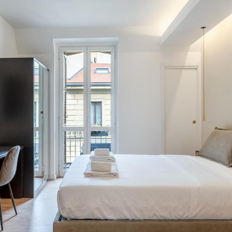 Bilocale Moderno - City Center - Appartamento con 1 Camera da Letto - 13