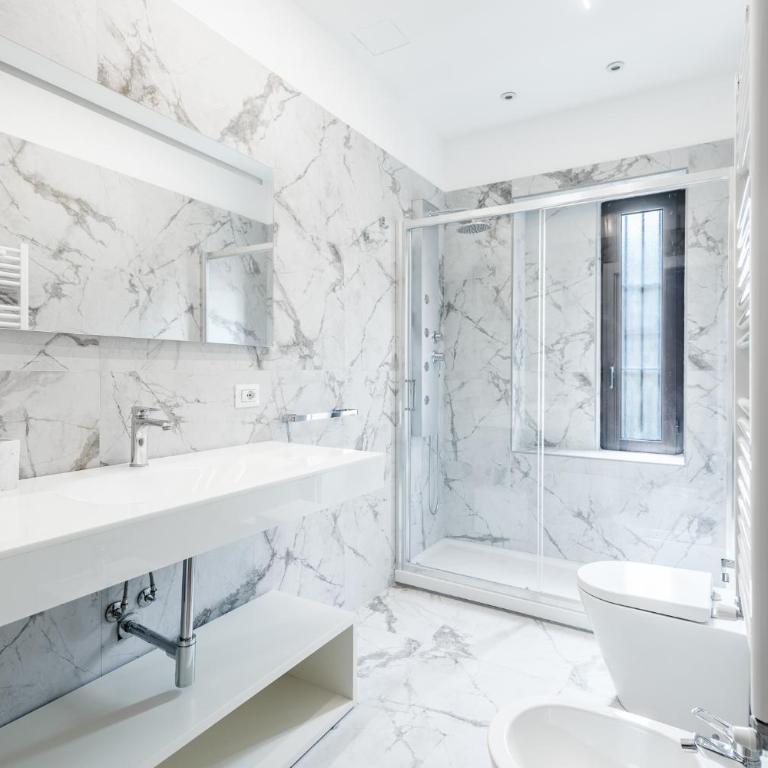 Bilocale Moderno - City Center - Appartamento con 1 Camera da Letto - 15