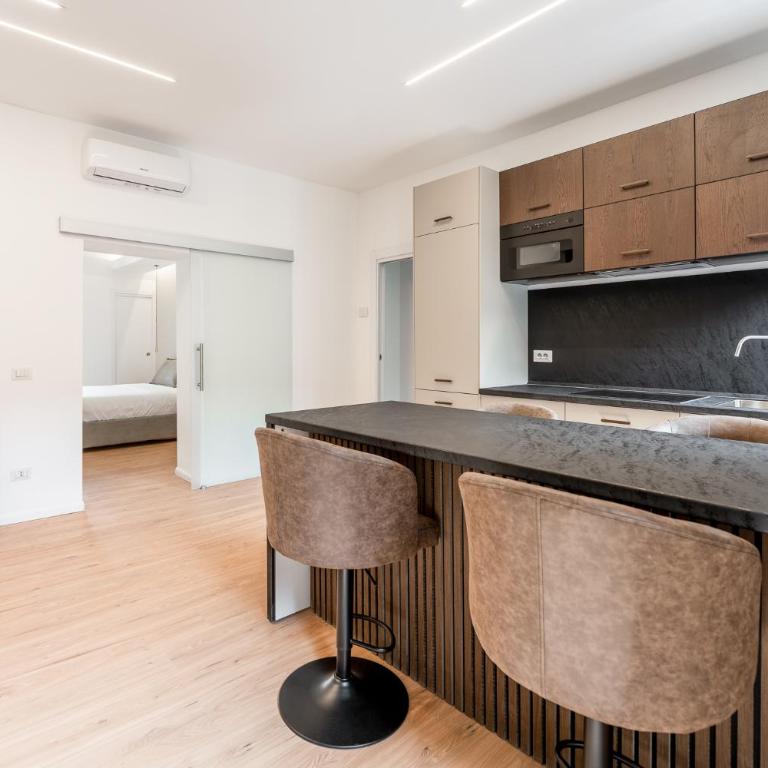 Bilocale Moderno - City Center - Appartamento con 1 Camera da Letto - 6