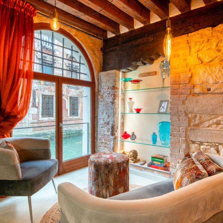 Casa Manina sul Ponte - Your private Canal View - Two-Bedroom Apartment - 10