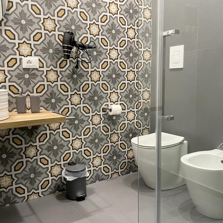 Dimora Borghese “Florio” - Two-Bedroom House - 27