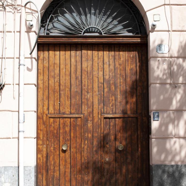 Dimora Borghese “Florio” - Two-Bedroom House - 37