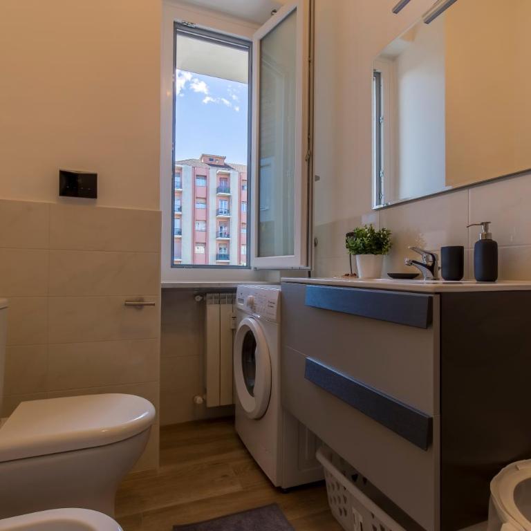 Bright & Lovely flat M1 Carducci Molinette 250m - Appartamento con 1 Camera da Letto - 35