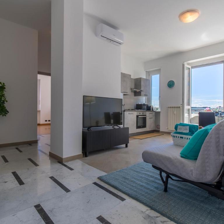 Bright & Lovely flat M1 Carducci Molinette 250m - Appartamento con 1 Camera da Letto - 30