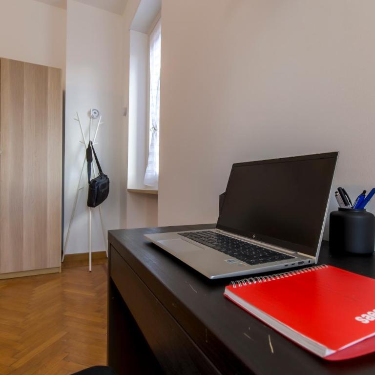 Bright & Lovely flat M1 Carducci Molinette 250m - Appartamento con 1 Camera da Letto - 16