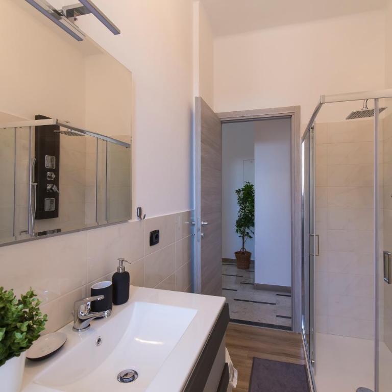 Bright & Lovely flat M1 Carducci Molinette 250m - Appartamento con 1 Camera da Letto - 21